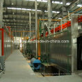 Epoxy Powder Coating Equipment para la mayoría de los productos